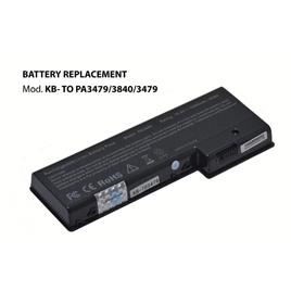 Kb-to3479/3480/pa3479 Bateria Para Toshiba 10.8v 4400mah