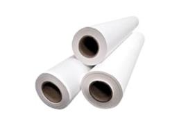 Bobina Para Plotter Papel Opaco 80gr. 1067 mm x 91 m (97.10 m2)
