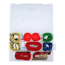 Kit Esticadores Para Carro 8 Peças 