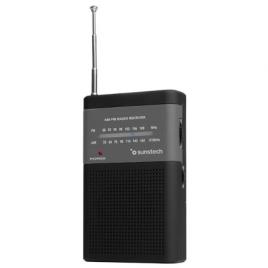 Sunstech Rps42 Portátil Analógico Preto