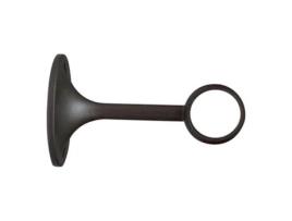 Suporte Armário Central 6,5cm Cinzento Chumbo Stor