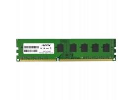 Memória RAM  DDR3 4G 1600 UDIMM  4 GB 1600 M.