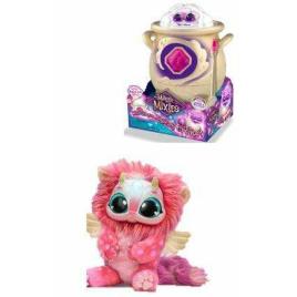 Peluche Famosa My Magic Mixie Pink