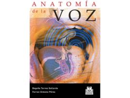 Livro Anatomía De La Voz de Vários Autores (Espanhol)