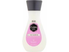 Removedor de Verniz CUTEX Non-Acetone (100ml)