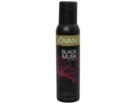 Desodorizante JOVAN Black Musk  (150ml)