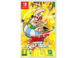 Jogo Nintendo Switch Asterix & Obelix: Slap Them All (Limited Edition)