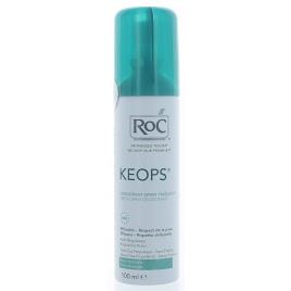 Desodorizante  Keops 48H Fresh  Spray (100ml)