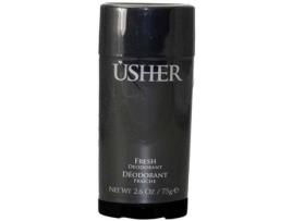 Desodorizante USHER Men'S 2.6-Ounce  Stick Fresh (6299g)