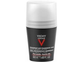 Desodorizante FARMACIA LORETO GALLO UK Homme  Roll-On 48H Sensitive Skin (50ml)