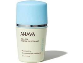 Desodorizante AHAVA Dead Sea Mineral  (50ml)