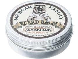 Bálsamo para a Barba  Woodland Beard Balm (60ml)