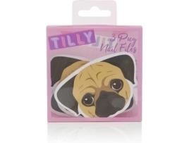 Coffret de Vernizes  & Friends Pug Gift Set 3 X