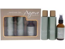 Desodorizante AGAVE Healing Oil Smoothing Trio (1497g)