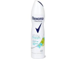 Desodorizante  Stay Fresh Poppy & Apple Antiperspirant (150ml)