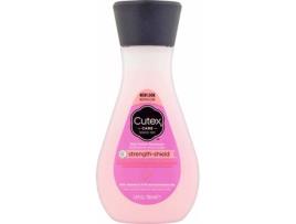 Removedor de Verniz CUTEX Strength Shield (100ml)