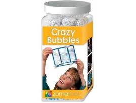 Conjuntos de construção ZOMETOOL Crazy Bubbles Kit (Idade Minima: 4)