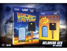 Chaveiro DOCTOR COLLECTOR Doctor Collector (Back to The future)