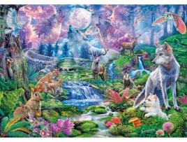 MOONLIT WILD PUZZLE 3000 UNIDADE(S)