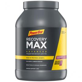 Powerbar Recuperação Max 1.15 Kg Framboesa One Size