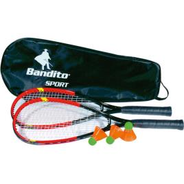 Raquete de Speed badminton