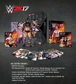  - WWE 2K17 NXT | PS4 | Novo