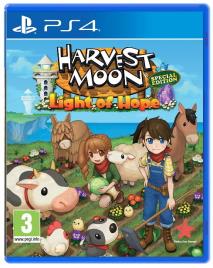  - Harvest Moon Light Of Hope Special Edition | PS4 | Novo