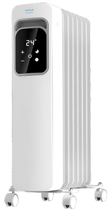 Radiador  ReadyWarm 7000 Space 360º 1500 W