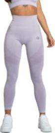 Leggins Gym Glamour Gym Glamour Fusion Seamless Leggings ggfl Tamanho L
