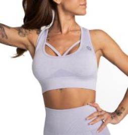Soutien Gym Glamour Gym Glamour Fusion Seamless Bra ggpfl Tamanho S