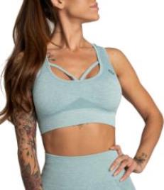 Soutien Gym Glamour Gym Glamour Fusion Seamless Bra ggpfg Tamanho S
