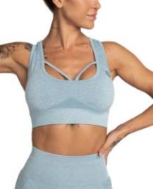 Soutien Gym Glamour Gym Glamour Fusion Seamless Bra ggpfb Tamanho S