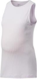Camisola de cavas Reebok SR Maternity Tank gl2490 Tamanho S