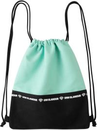 Saco de costas Gym Glamour Gym Glamour Gymsack - Mint ggbagmnt