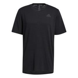 Adidas Camiseta Manga Curta City Elevated S Black Melange