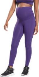 Leggins Reebok Y Lux 2.0Maternity Tight gi8004 Tamanho S
