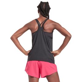 Reebok Camisa Sem Mangas Ubf Perforated L Black
