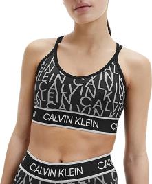 Soutien   Low Support Sport Bra 00gws1k133-003 Tamanho S