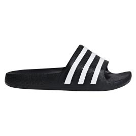 Adidas Sandálias Infantis Adilette Aqua EU 28 Core Black / Ftwr White