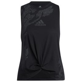 Adidas Camiseta Sem Mangas Lace Camo Gfx XS Black