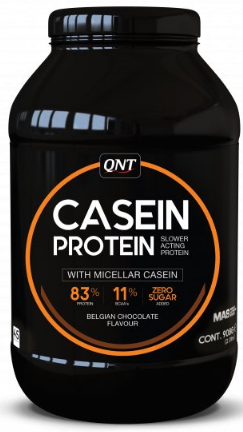 Bebida QNT QNT CASEIN PROTEIN Belgian Chocolate mas0019