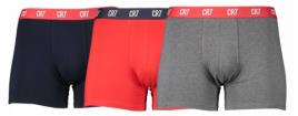 Boxers  Basic Boxershort 3P 8100-49-2716 Tamanho XL