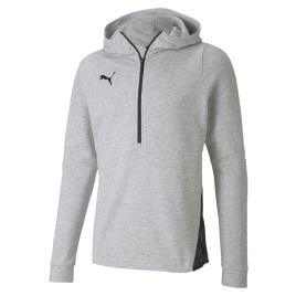 Moletom com capuz Puma teamFINAL 21 Casuals Hoody 65649237 Tamanho S