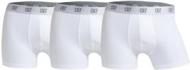 Calções  basic unwear boxershort 3er pack 81-004-920-100 Tamanho XXL