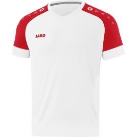 Jako Camiseta Champ 20 M White / Red