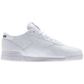 Reebok Classics Treinadores Exofit Lo Clean Logo Int EU 47 IntWhite / Royal Blue / Royal Blue