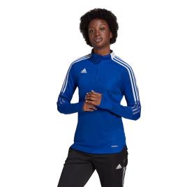 Adidas Sudadera Tiro 21 Training 2XL Team Royal Blue