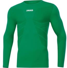 Camiseta de manga comprida Jako comfort 2.0 6455-006 Tamanho XXL