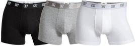 Boxers CR7 Basic Boxershort 3P 8100-49-633 Tamanho M