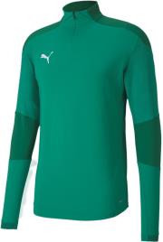 Moletom  teamFINAL 21 Training 1/4 Zip Top 65647505 Tamanho S
